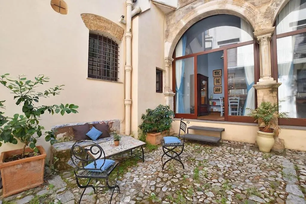 Iflat Agli Archetti Del Centro Appartement Palermo