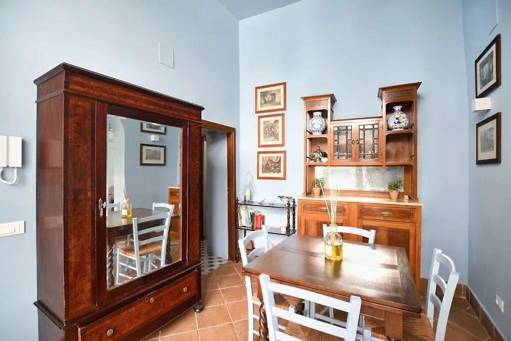 Iflat Agli Archetti Del Centro Appartement Palermo