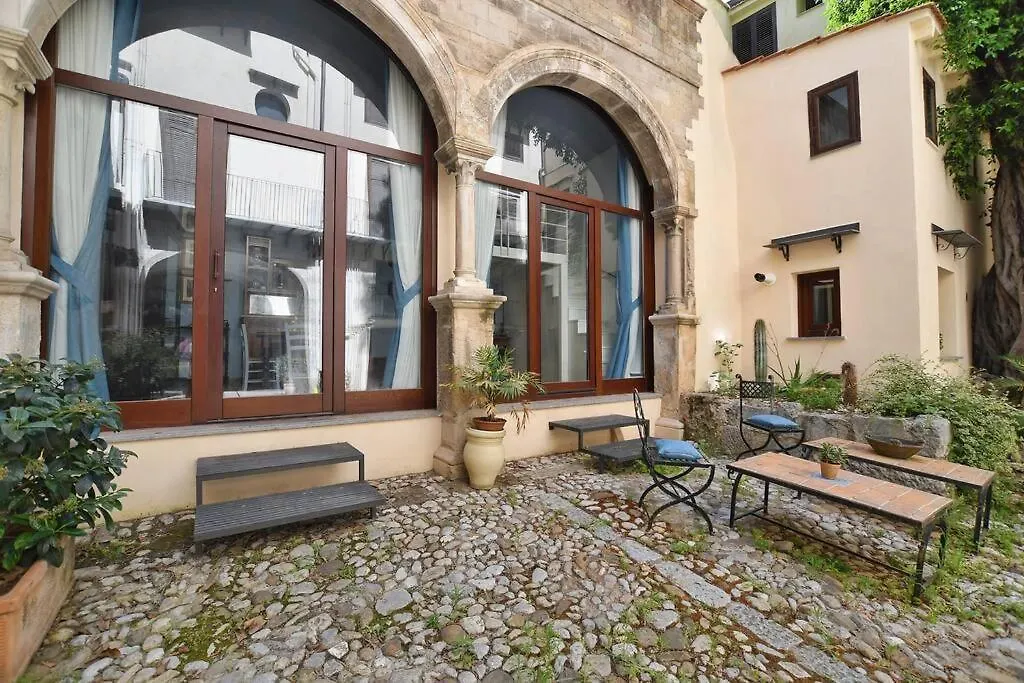 Iflat Agli Archetti Del Centro Appartement Palermo
