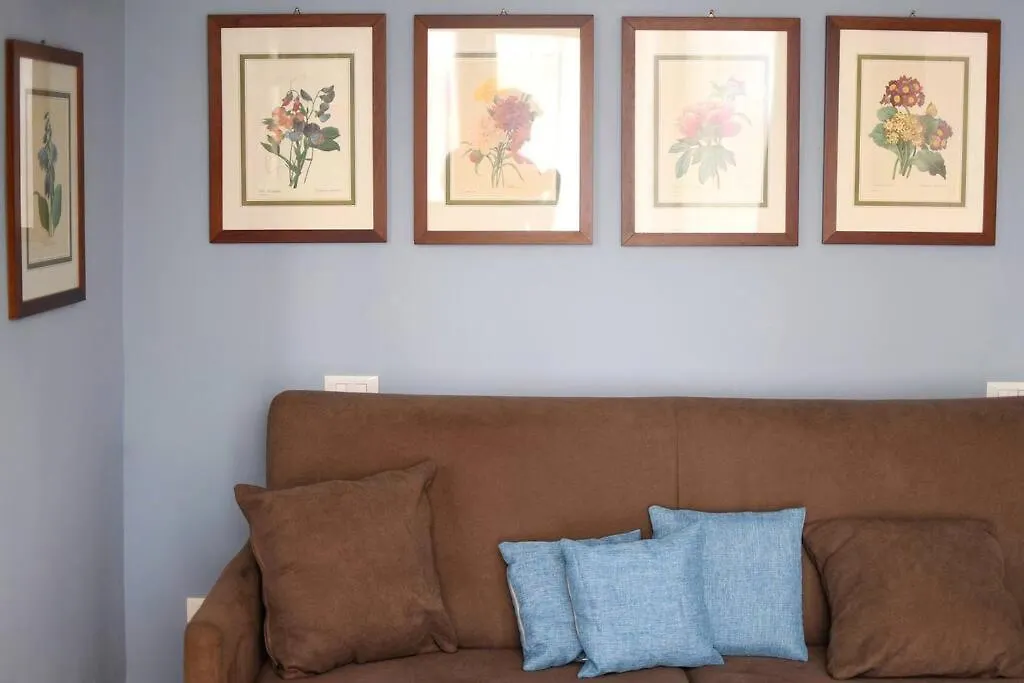 Iflat Agli Archetti Del Centro Appartement Palermo 0*,
